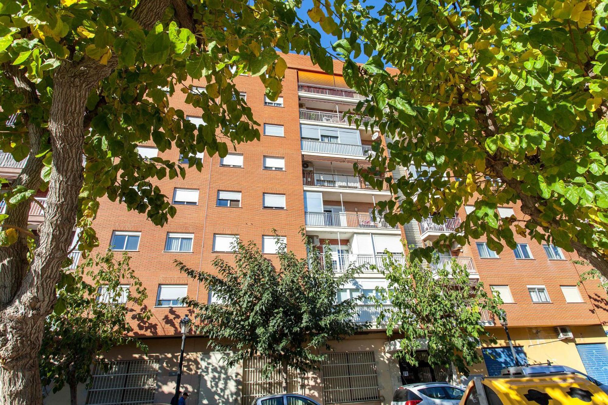 Apartment Malvarrosa Beach Cavite Valencia Bagian luar foto